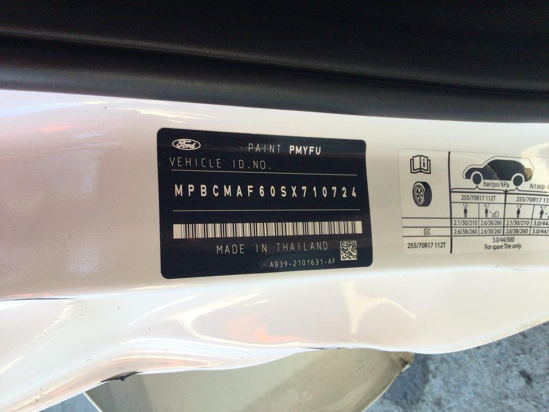 Photo '23' of Ford Ranger XL Sing/CAB Chassis