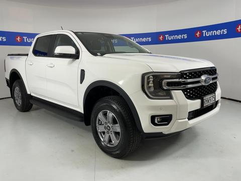 Image of 2025 Ford Ranger XLT Double CAB W/SA 2WD