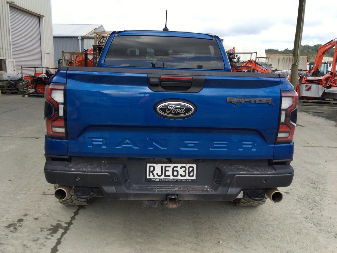Photo '6' of Ford Ranger Raptor Photo '6' of Ford Ranger Raptor