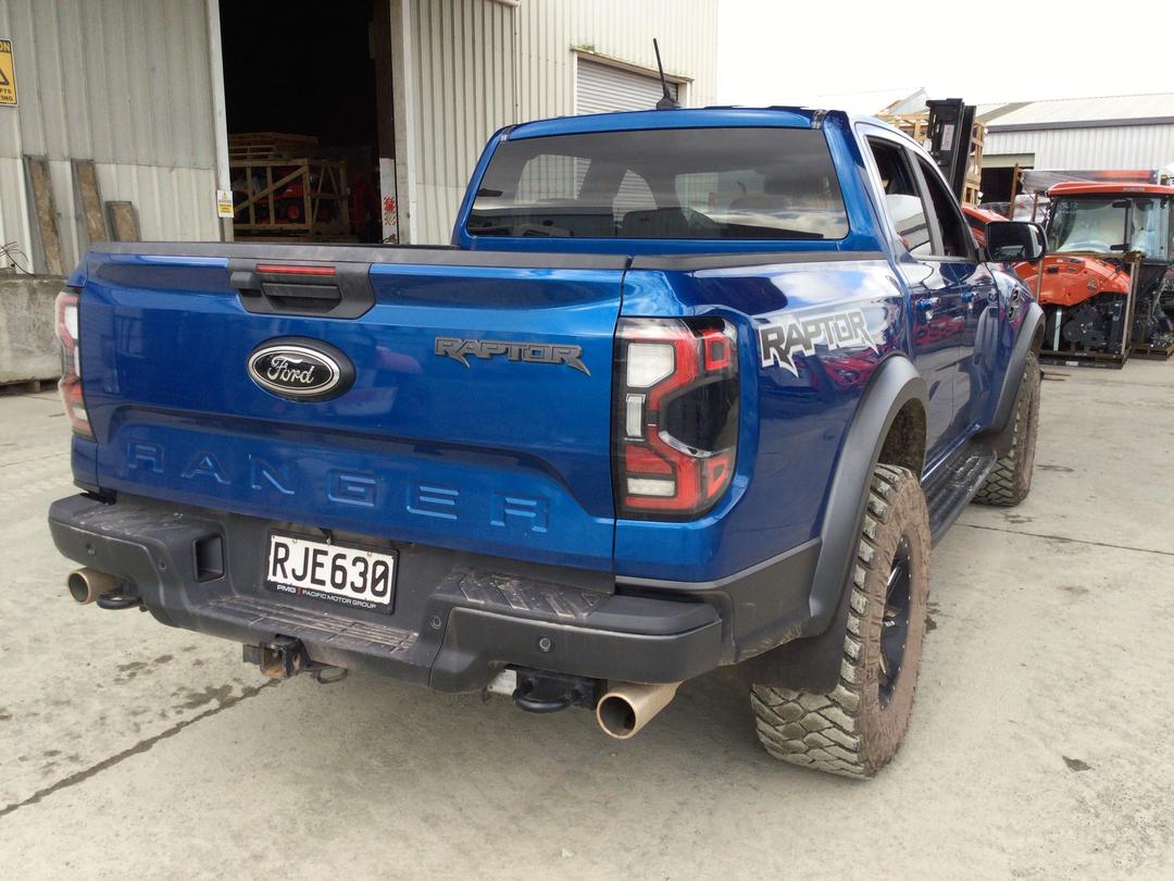 Photo '7' of Ford Ranger Raptor Photo '7' of Ford Ranger Raptor