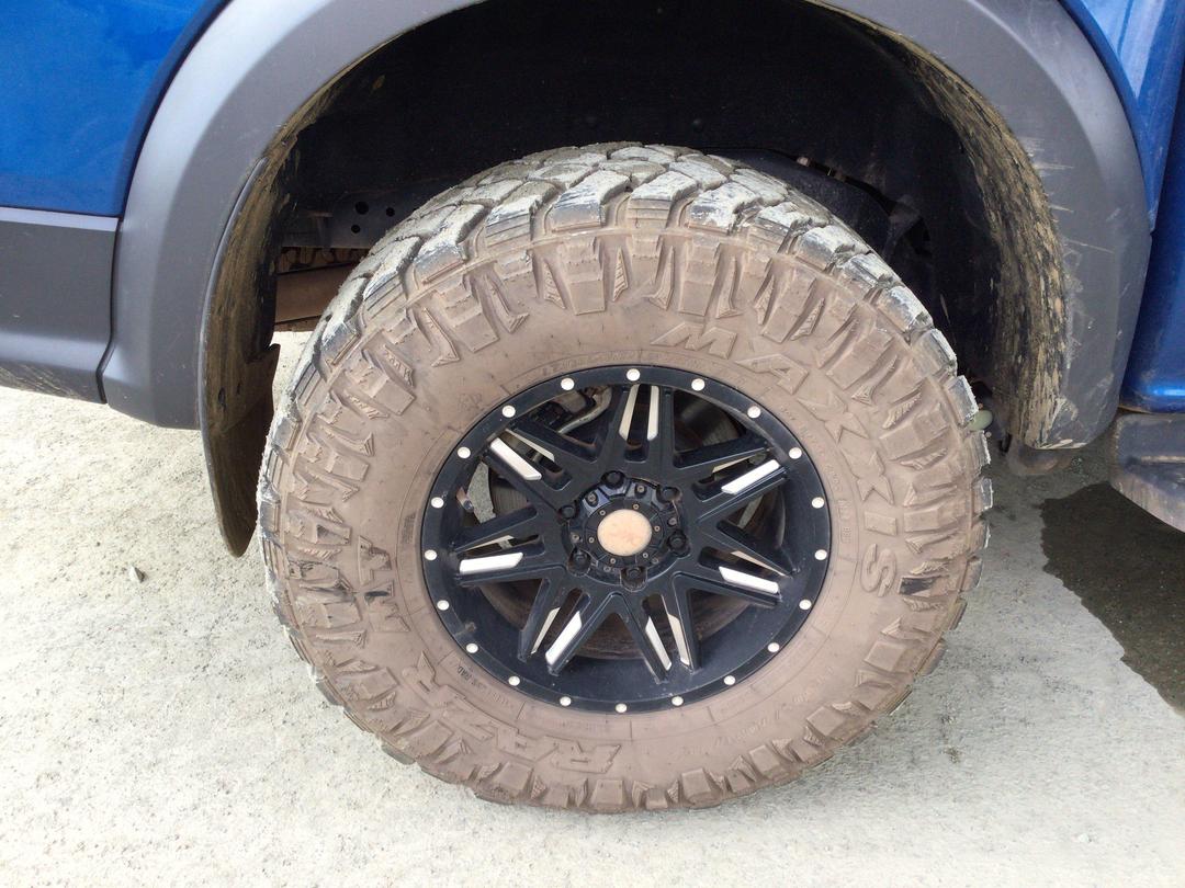 Photo '10' of Ford Ranger Raptor Photo '10' of Ford Ranger Raptor