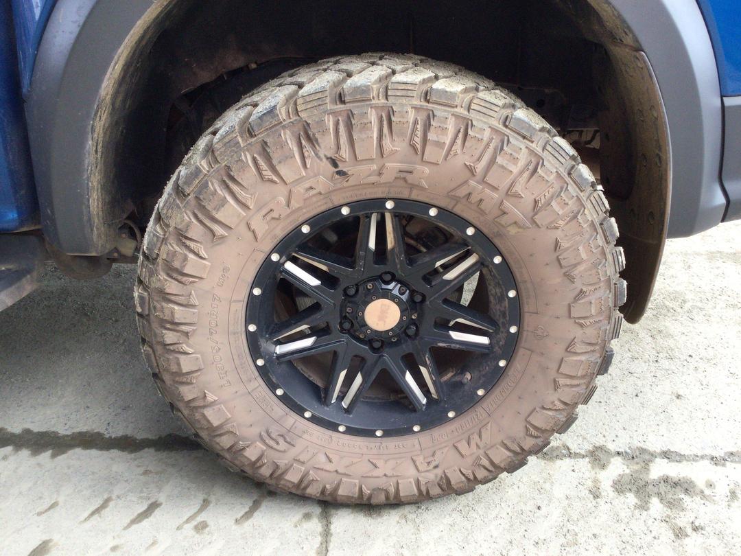 Photo '11' of Ford Ranger Raptor Photo '11' of Ford Ranger Raptor
