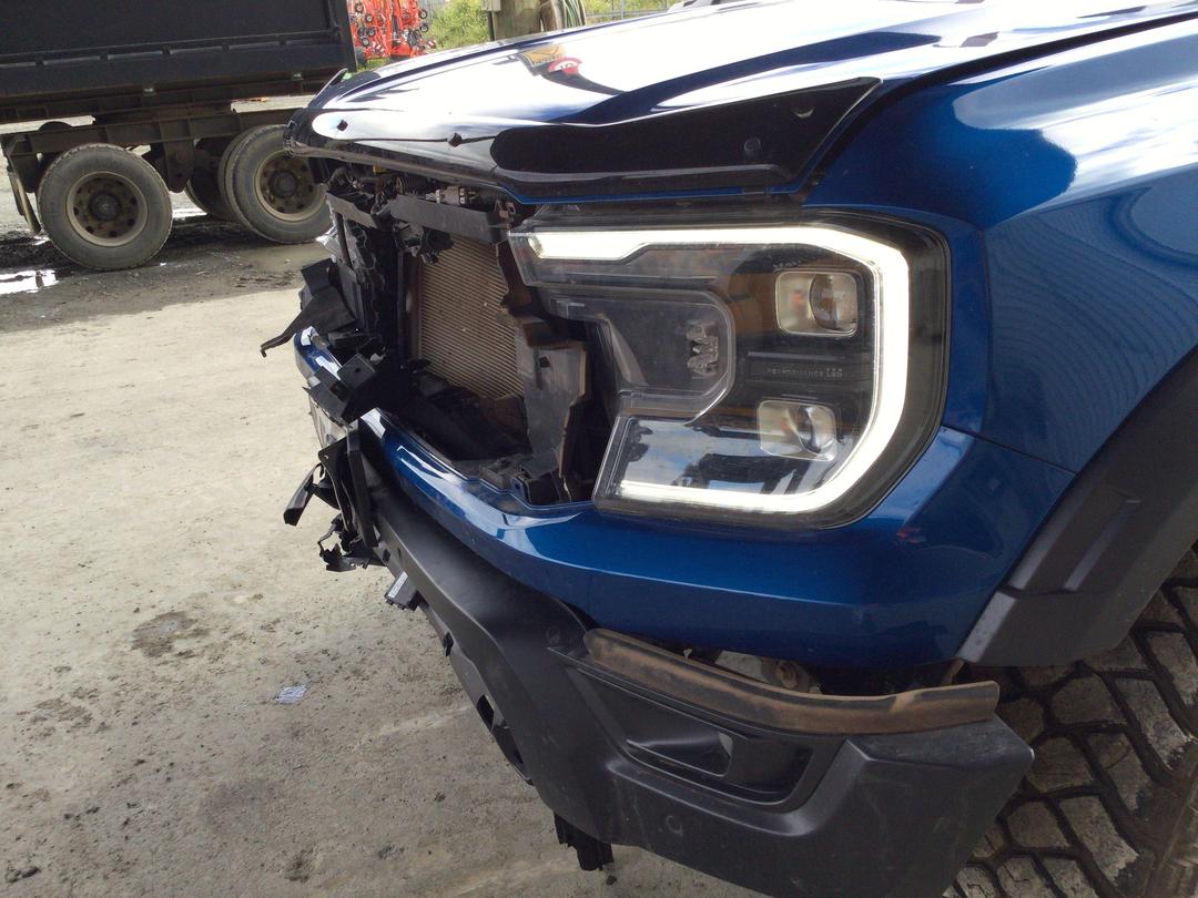 Photo '13' of Ford Ranger Raptor Photo '13' of Ford Ranger Raptor