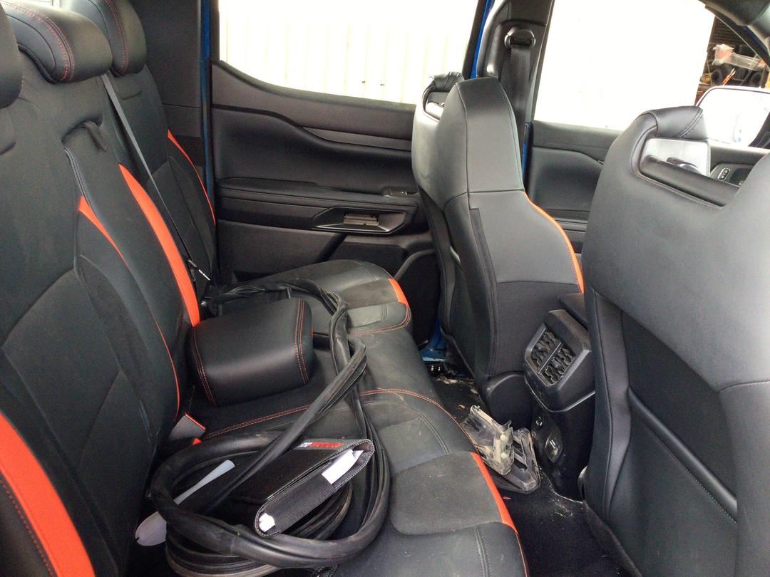 Photo '18' of Ford Ranger Raptor Photo '18' of Ford Ranger Raptor