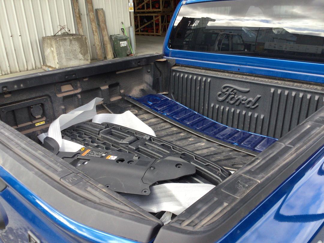Photo '20' of Ford Ranger Raptor Photo '20' of Ford Ranger Raptor