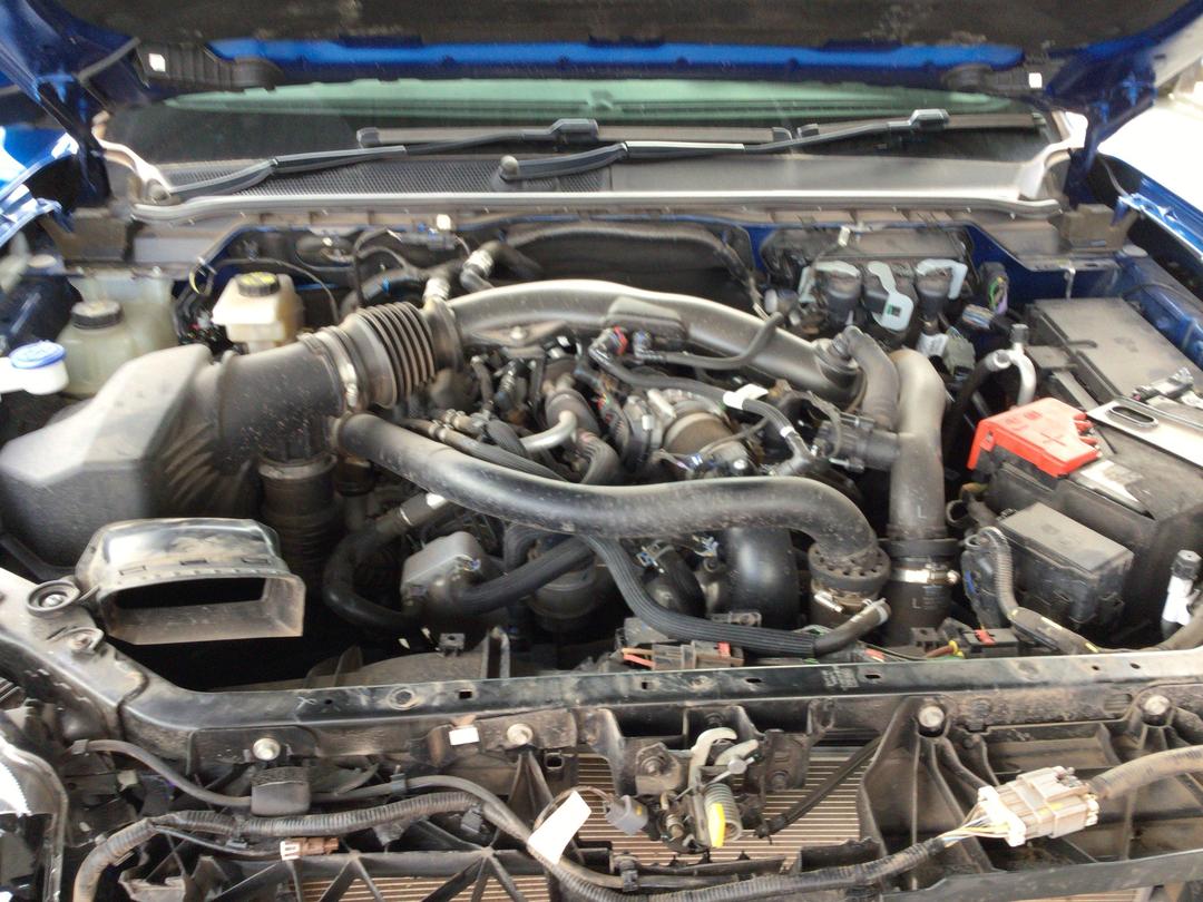 Photo '22' of Ford Ranger Raptor Photo '22' of Ford Ranger Raptor
