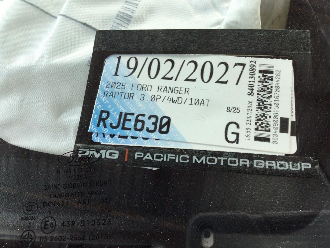 Photo '24' of Ford Ranger Raptor Photo '24' of Ford Ranger Raptor
