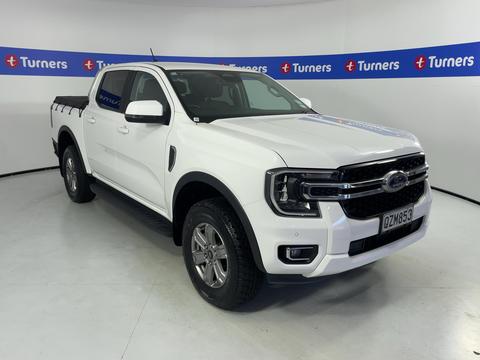Image of 2025 Ford Ranger XLT Double CAB W/SA 4WD