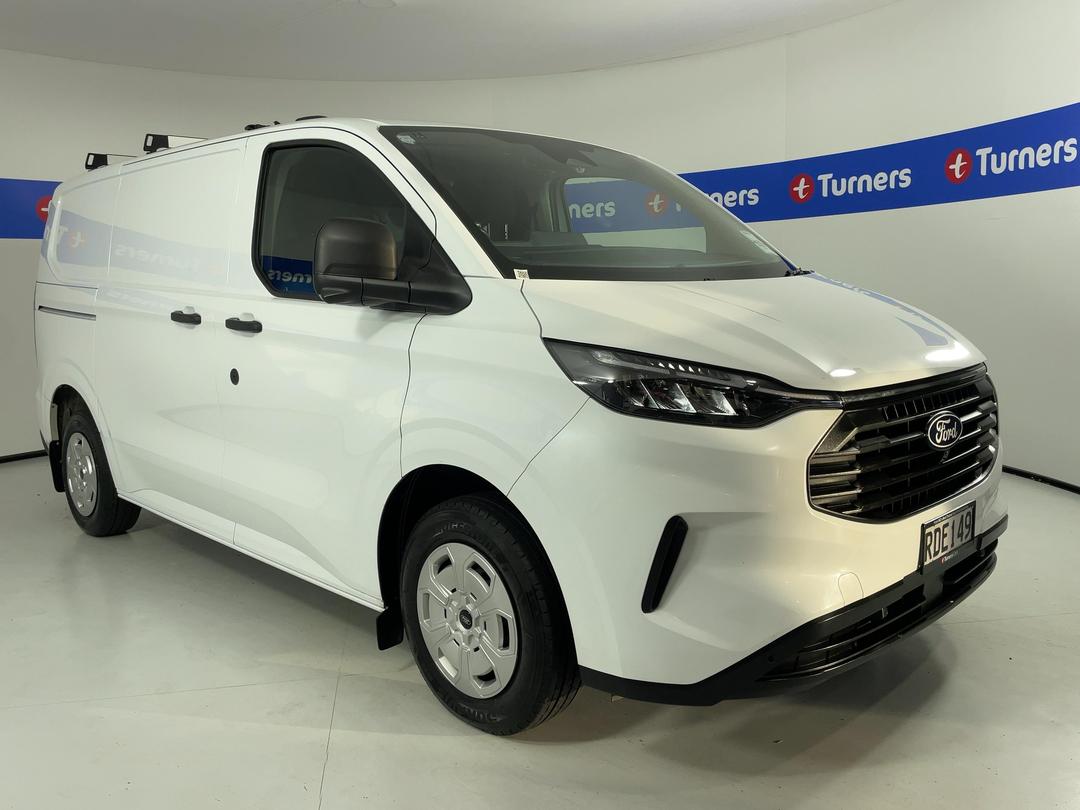 Photo '1' of Ford Transit