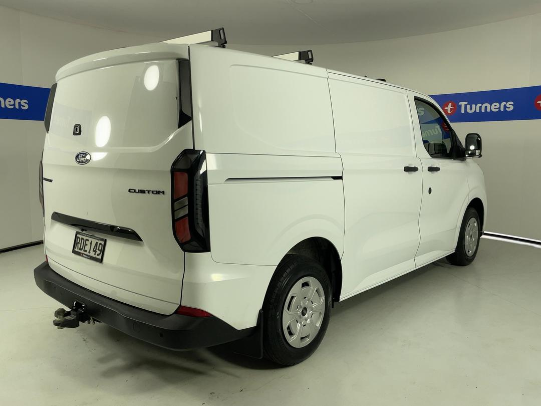 Photo '7' of Ford Transit