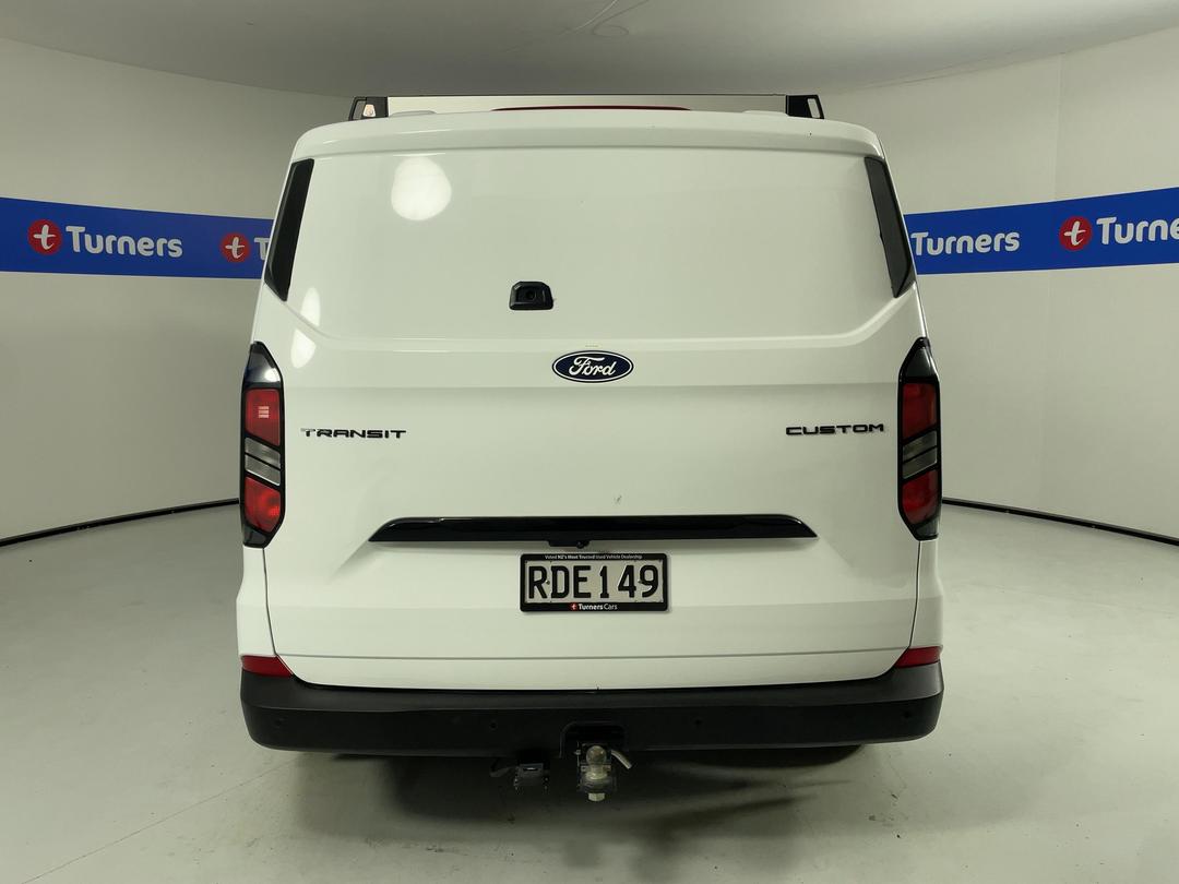 Photo '6' of Ford Transit