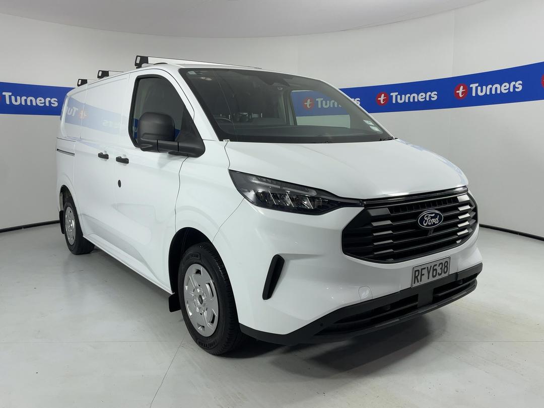 Photo '1' of Ford Transit