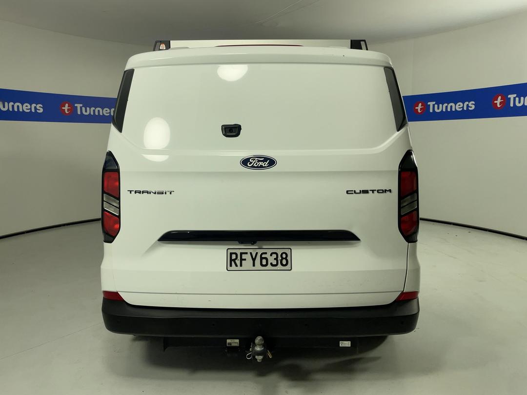 Photo '6' of Ford Transit