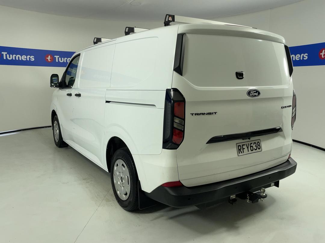 Photo '5' of Ford Transit