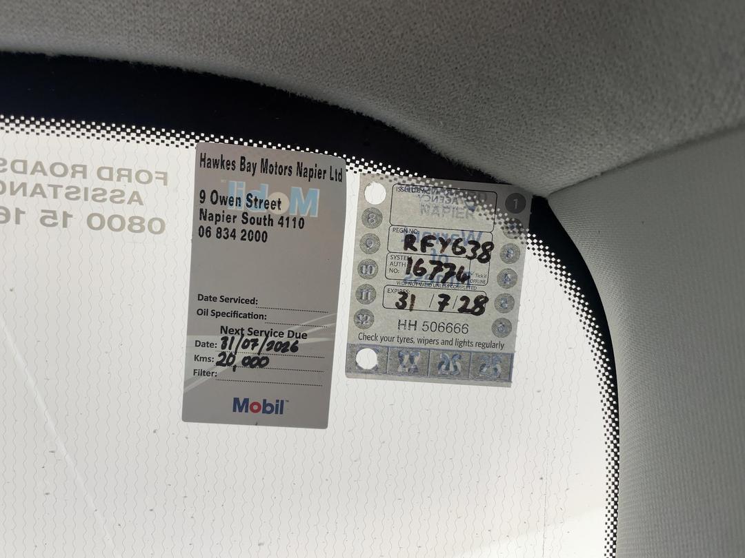 Photo '23' of Ford Transit