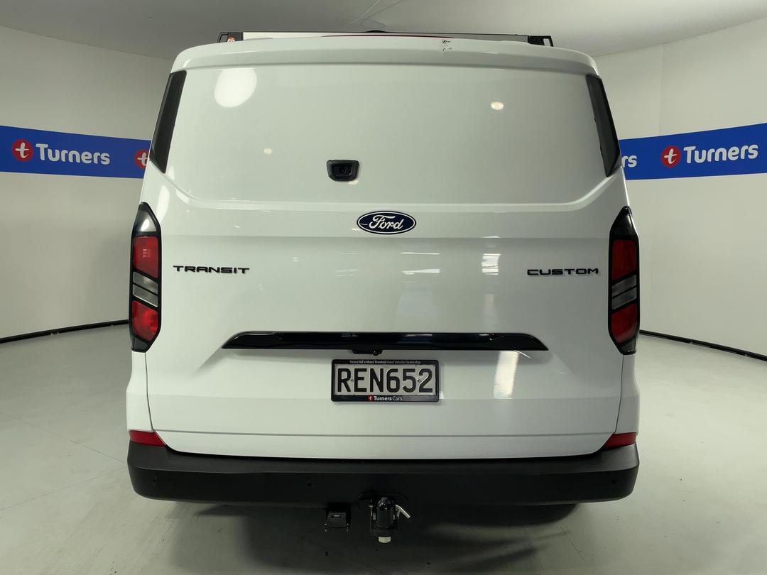 Photo '6' of Ford Transit