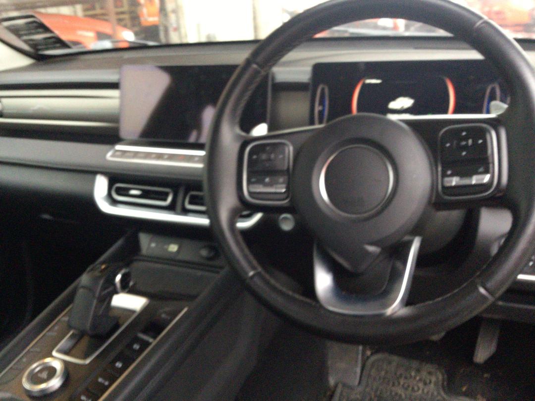 Photo '9' of GWM Cannon Luxury 4X4