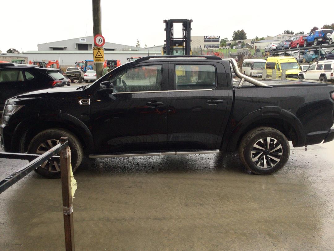 Photo '3' of GWM Cannon Luxury 4X4