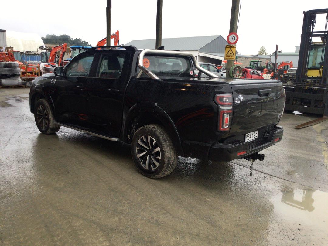 Photo '4' of GWM Cannon Luxury 4X4