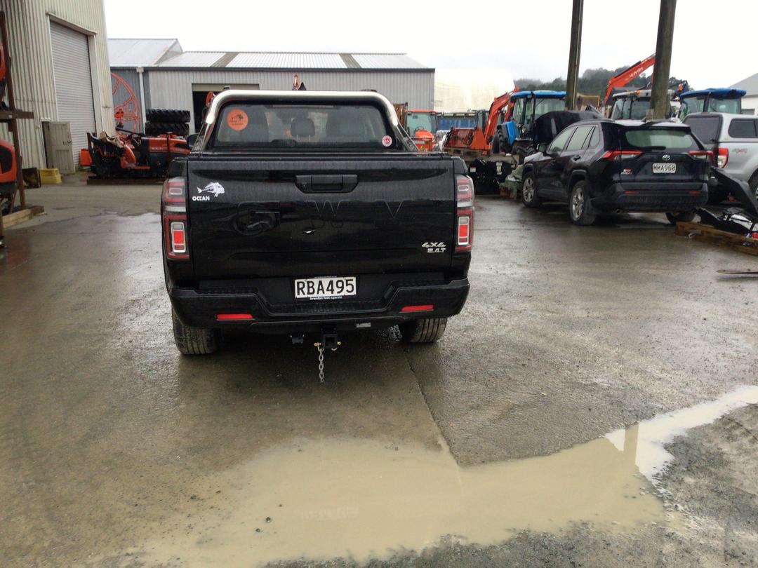 Photo '5' of GWM Cannon Luxury 4X4