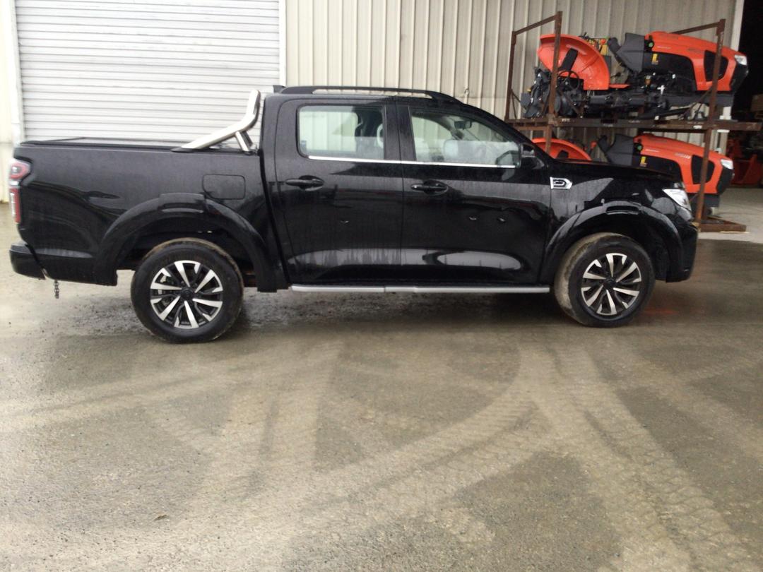 Photo '7' of GWM Cannon Luxury 4X4