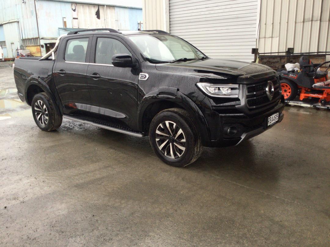 Photo '8' of GWM Cannon Luxury 4X4