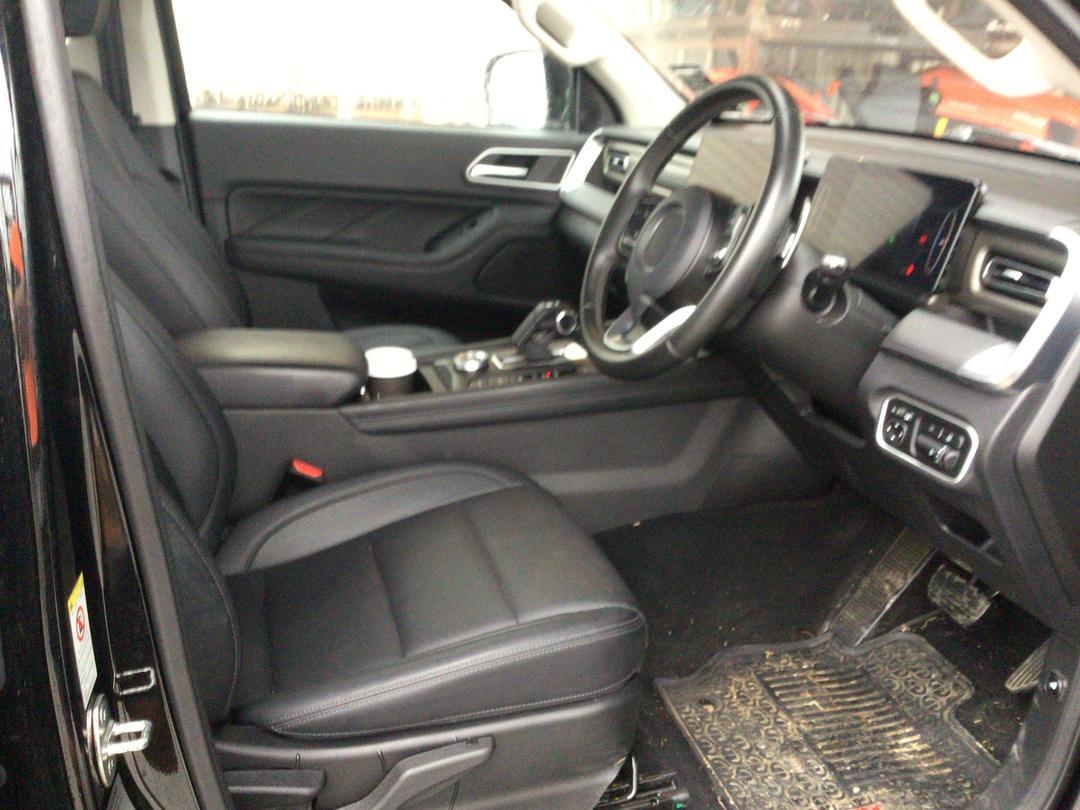 Photo '16' of GWM Cannon Luxury 4X4