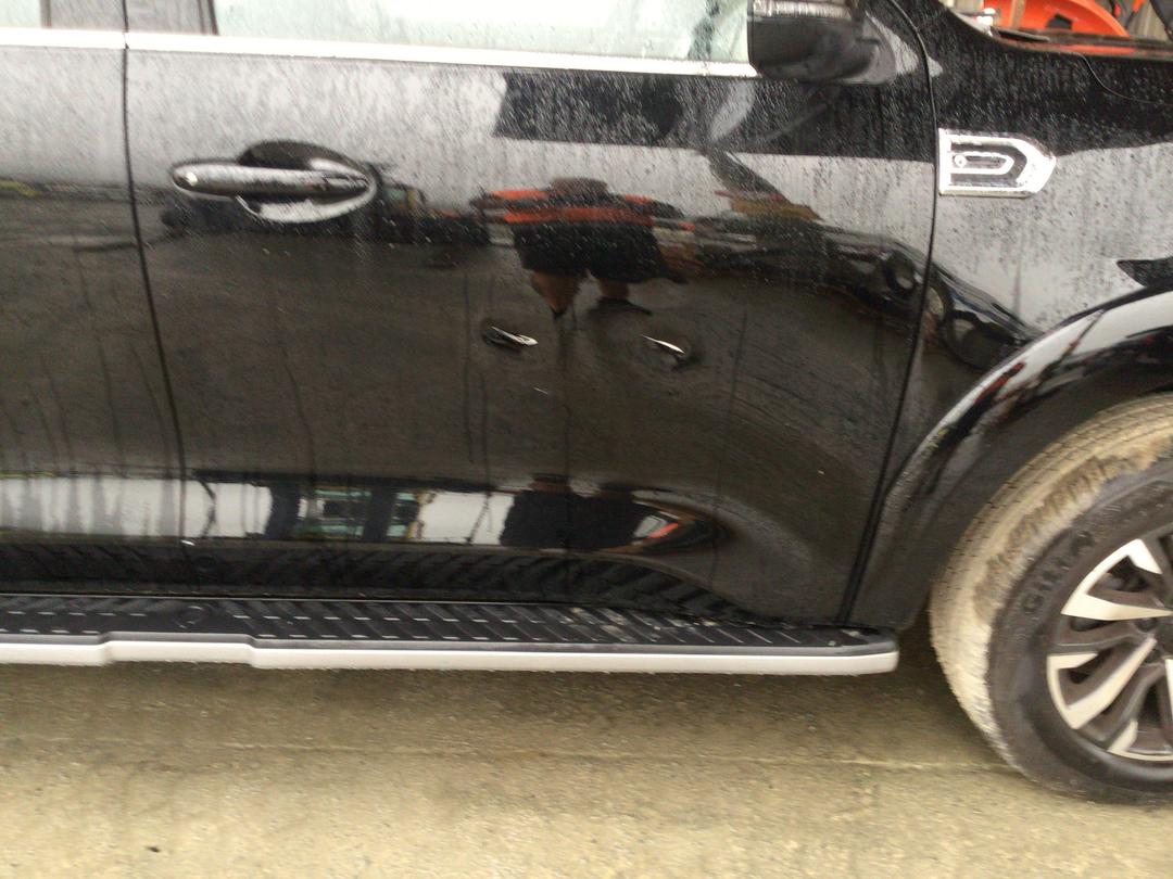 Photo '33' of GWM Cannon Luxury 4X4