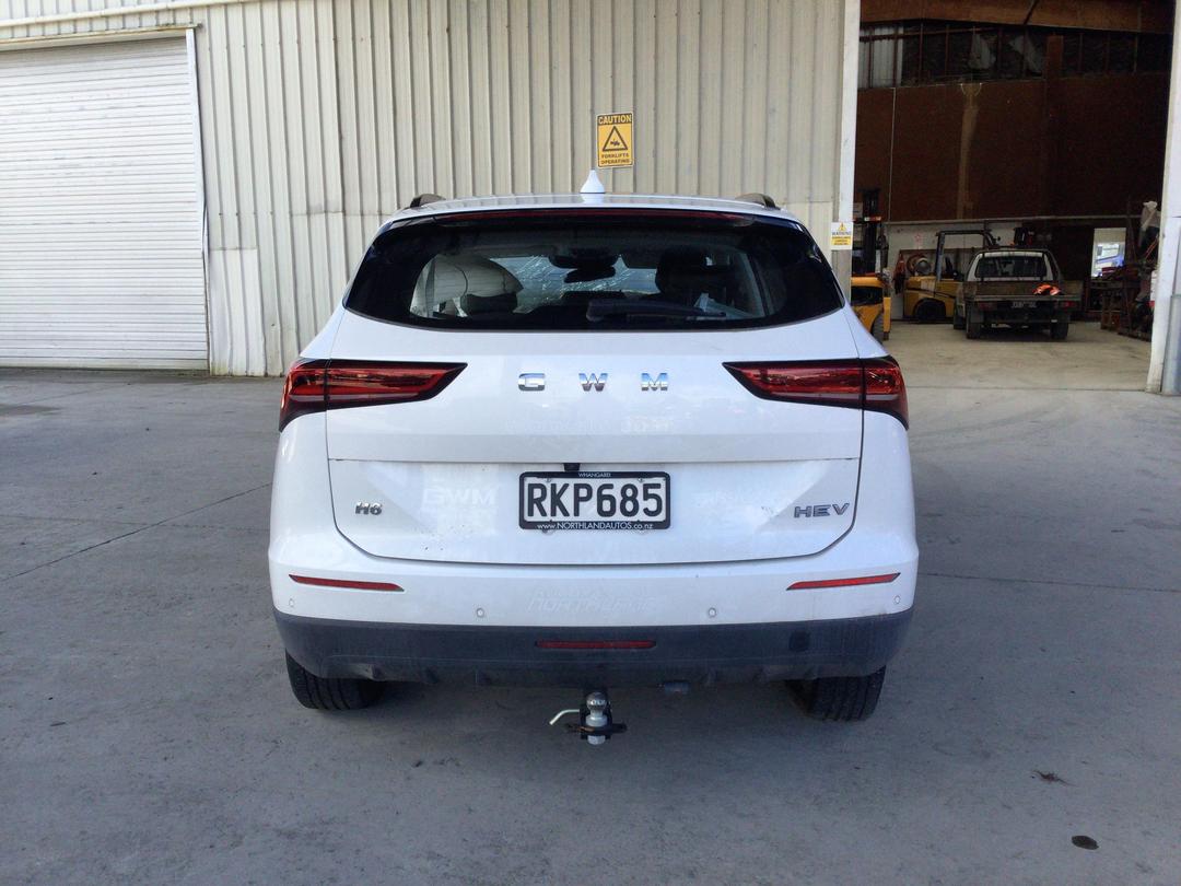 Photo '5' of GWM Haval H6 LUX 2WD Hybrid Photo '5' of GWM Haval H6 LUX 2WD Hybrid