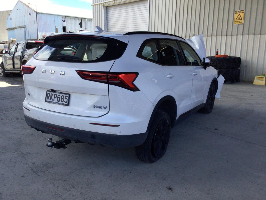Photo '4' of GWM Haval H6 LUX 2WD Hybrid Photo '4' of GWM Haval H6 LUX 2WD Hybrid
