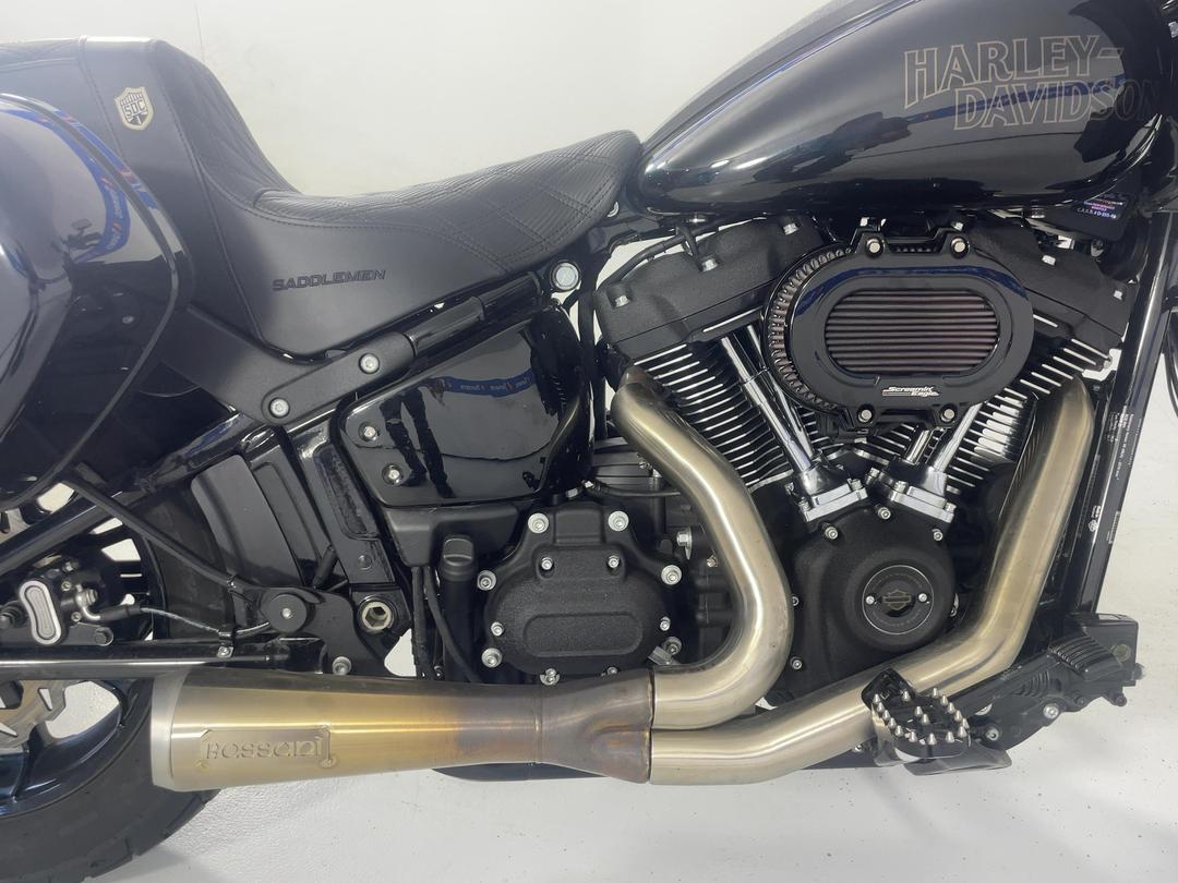 Photo '9' of Harley Davidson Softail 24 LOW Rider ST Photo '9' of Harley Davidson Softail 24 LOW Rider ST