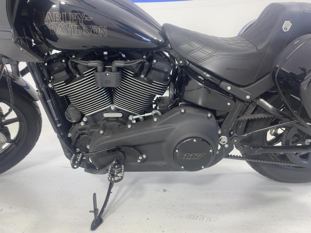 Photo '12' of Harley Davidson Softail 24 LOW Rider ST Photo '12' of Harley Davidson Softail 24 LOW Rider ST