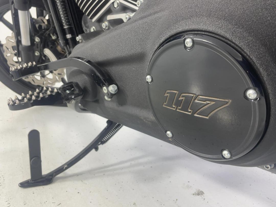 Photo '19' of Harley Davidson Softail 24 LOW Rider ST Photo '19' of Harley Davidson Softail 24 LOW Rider ST