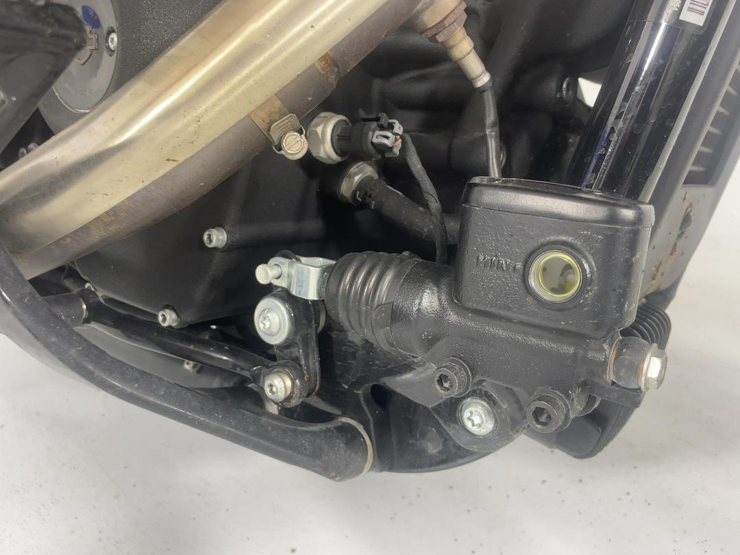 Photo '40' of Harley Davidson Softail 24 LOW Rider ST Photo '40' of Harley Davidson Softail 24 LOW Rider ST
