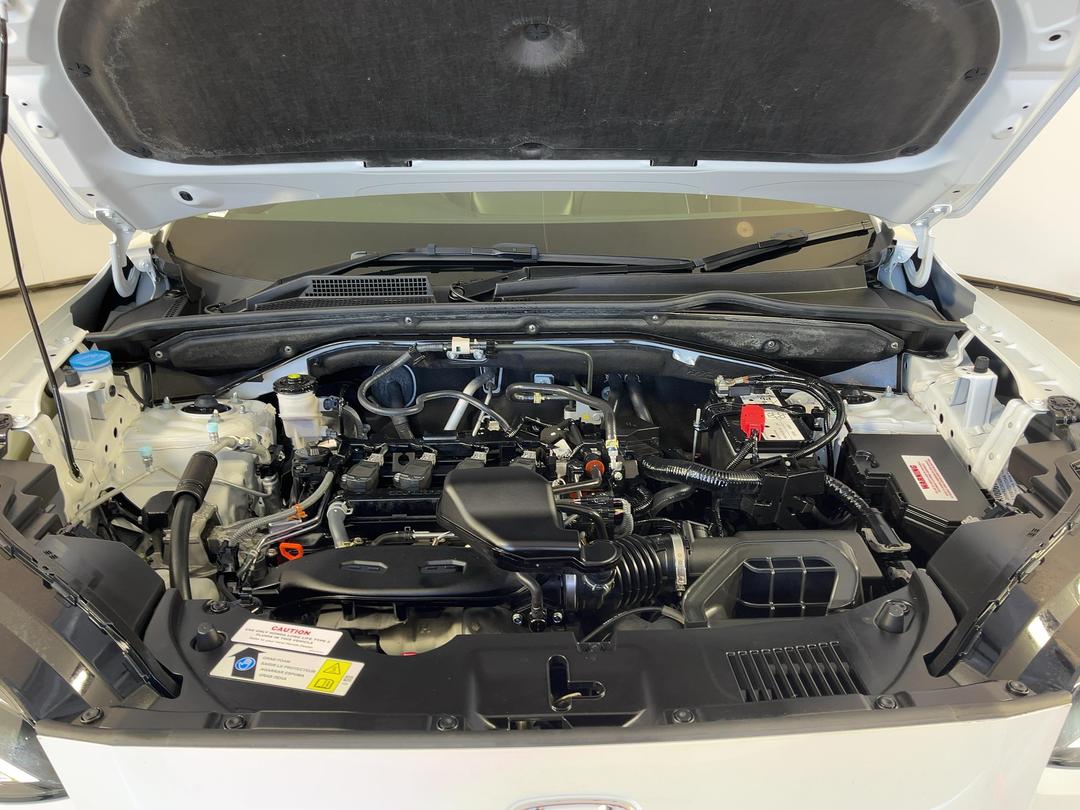Photo '13' of Honda ZRV