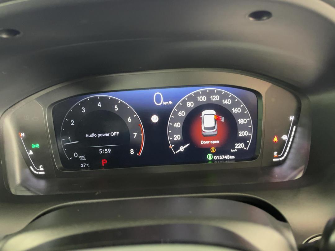 Photo '21' of Honda ZRV
