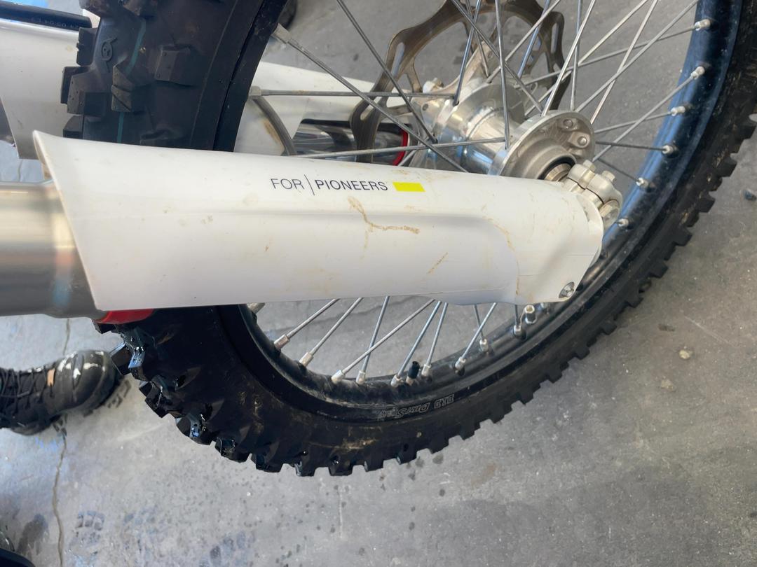 Photo '19' of Husqvarna FC250 no submodel Photo '19' of Husqvarna FC250 no submodel