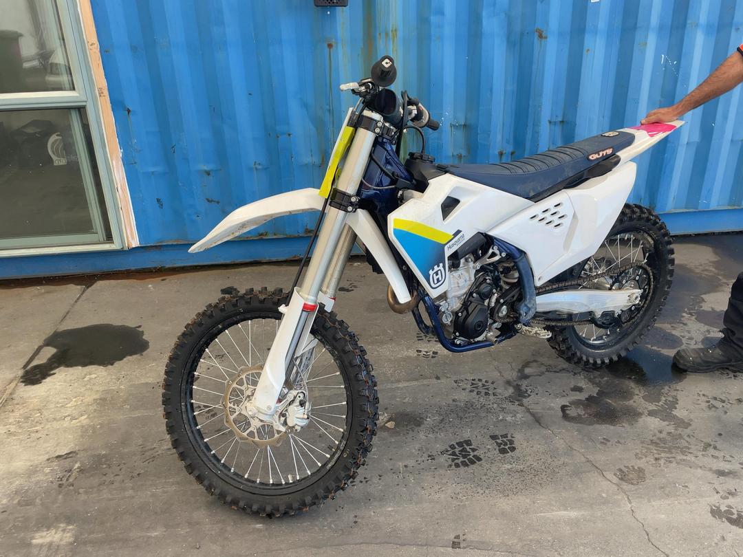 Photo '4' of Husqvarna TC250 no submodel