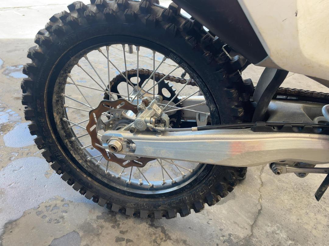 Photo '10' of Husqvarna TC250 no submodel