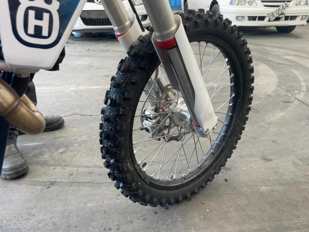 Photo '11' of Husqvarna TC250 no submodel