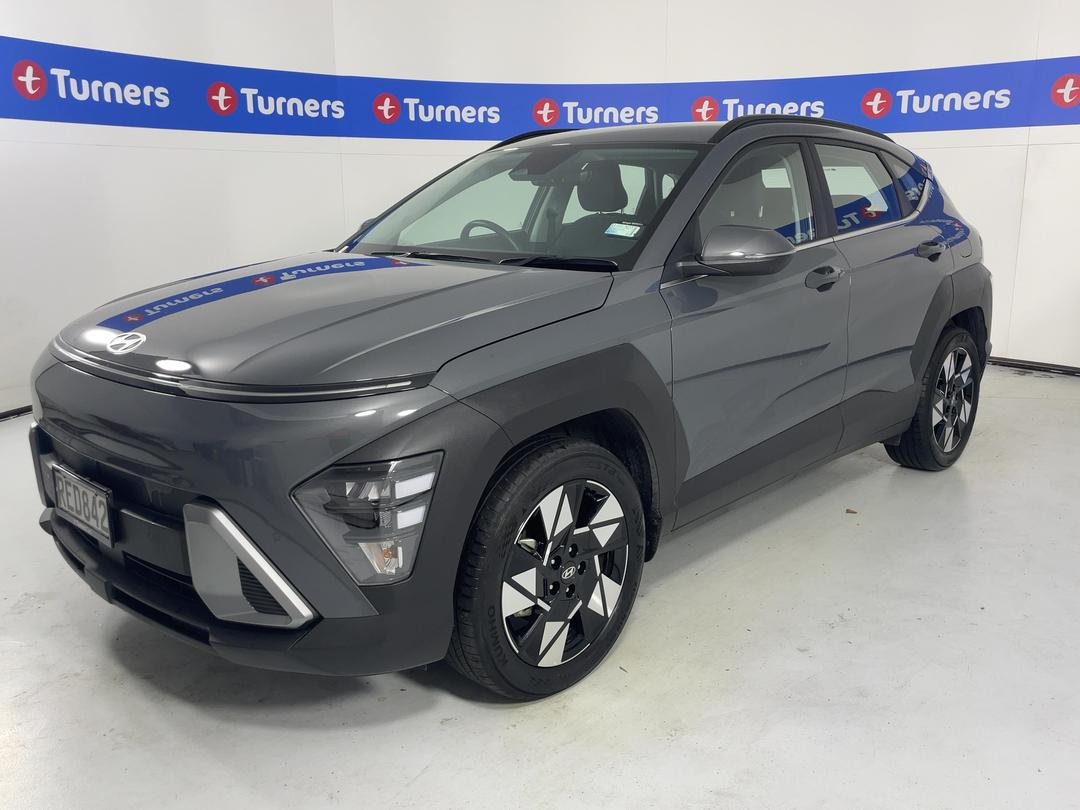 Photo '4' of Hyundai Kona