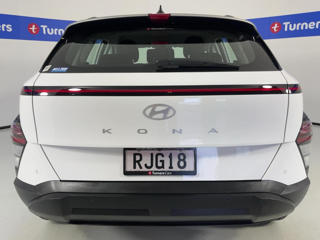 Photo '6' of Hyundai Kona