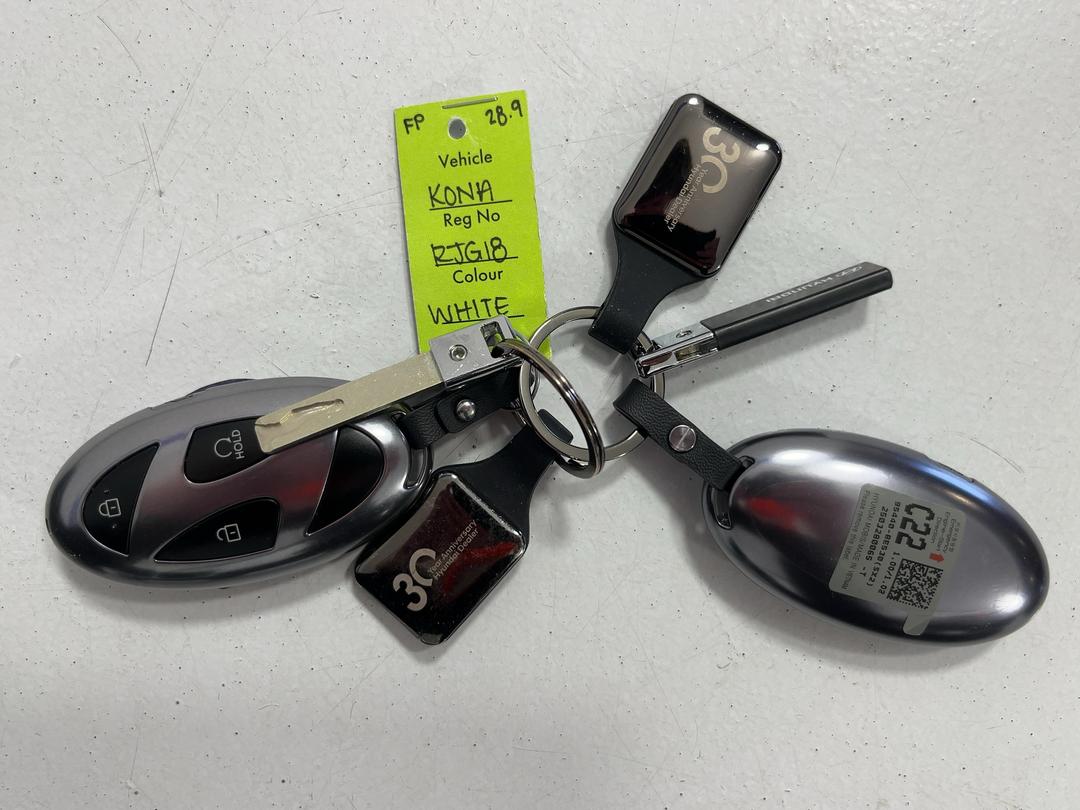 Photo '22' of Hyundai Kona