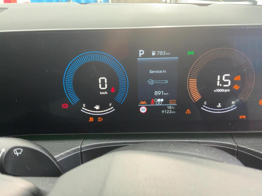 Photo '19' of Hyundai Santa FE Elite 2.5T AWD Photo '19' of Hyundai Santa FE Elite 2.5T AWD