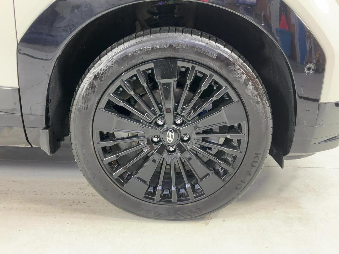 Photo '9' of Hyundai Santa FE