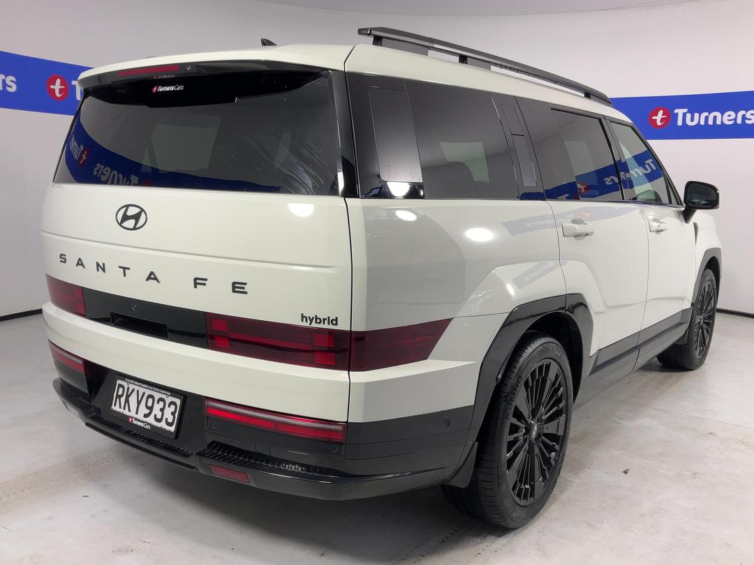 Photo '7' of Hyundai Santa FE
