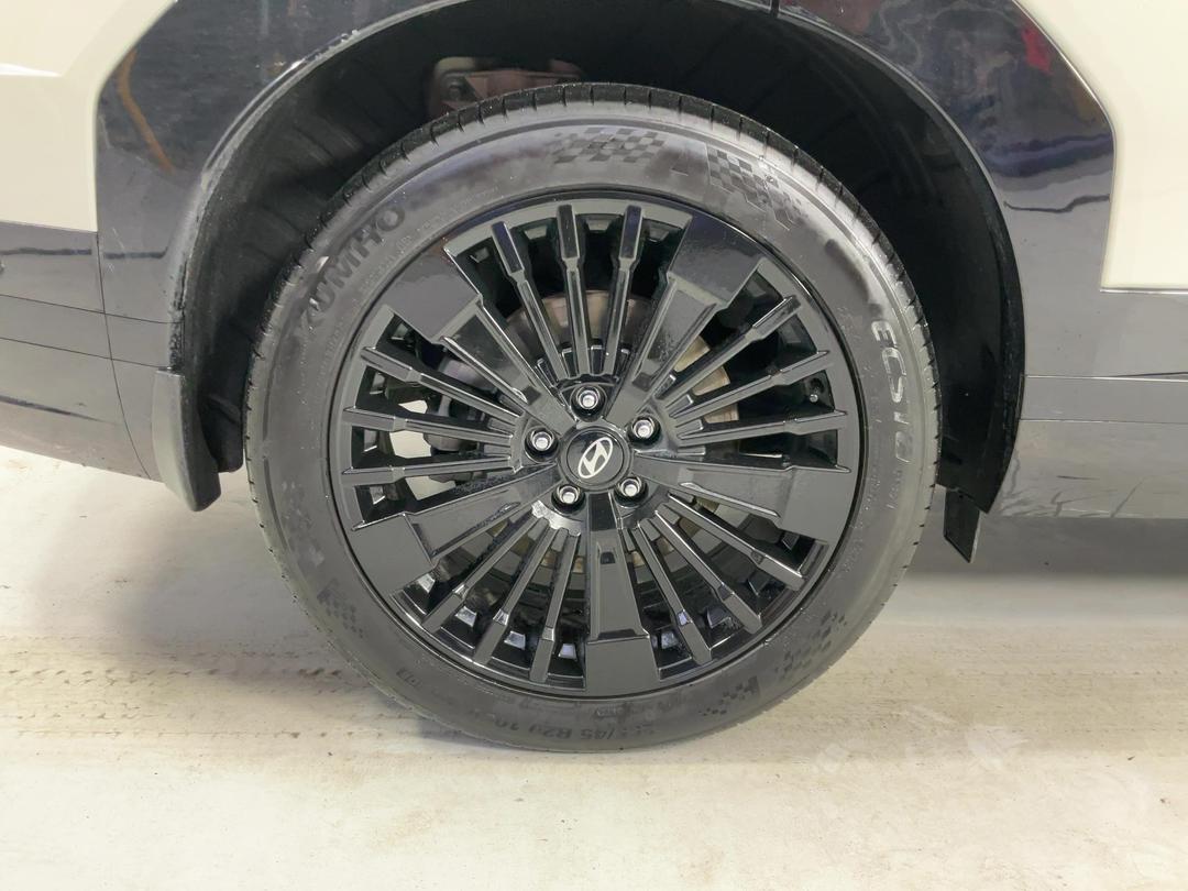 Photo '12' of Hyundai Santa FE
