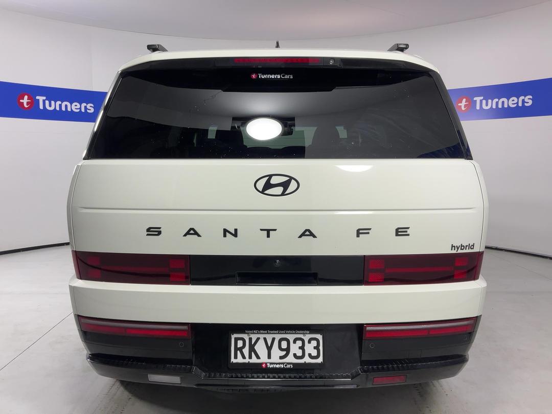 Photo '6' of Hyundai Santa FE