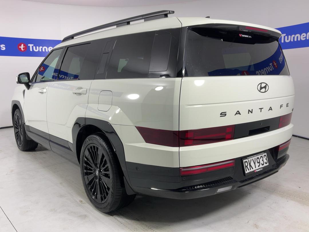 Photo '5' of Hyundai Santa FE
