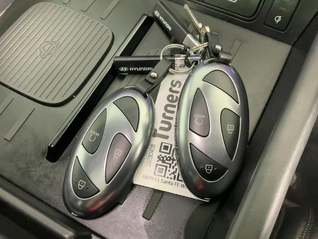 Photo '22' of Hyundai Santa FE